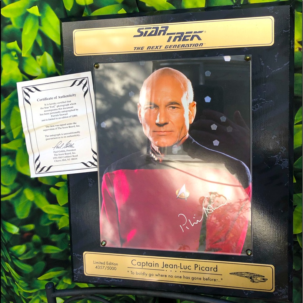 Star Trek Next generation